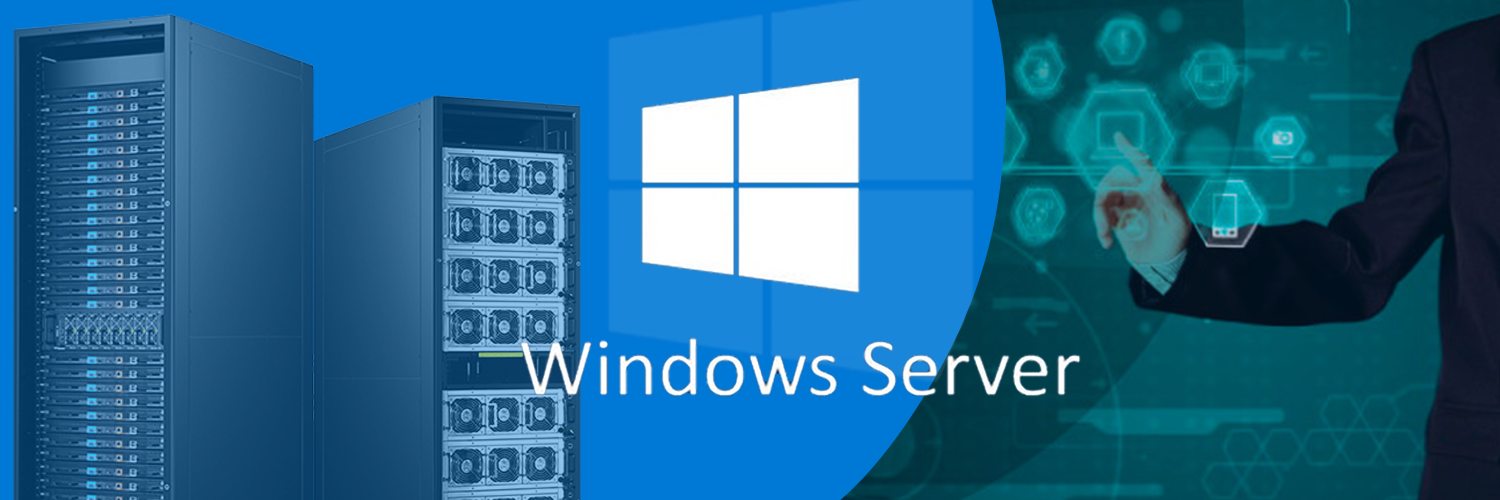 Windows Server para compilar infraestructura de apps, redes, y servicios web