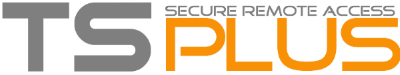 Logo de la marca TSPlus