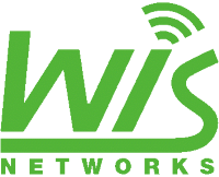 Logo de la marca Wis Networks