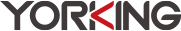 Logo de la marca Yorking